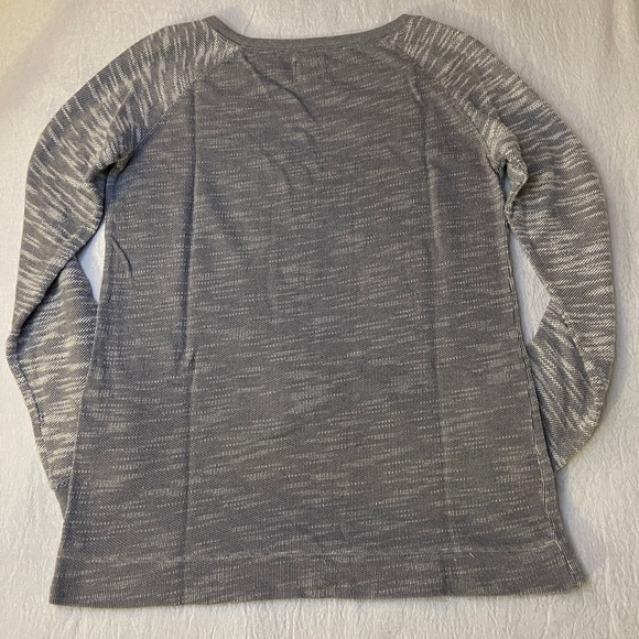 Champion Authentic Long Sleeve Sweater For Women, Gray , Size Medium - Picture 5 of 16